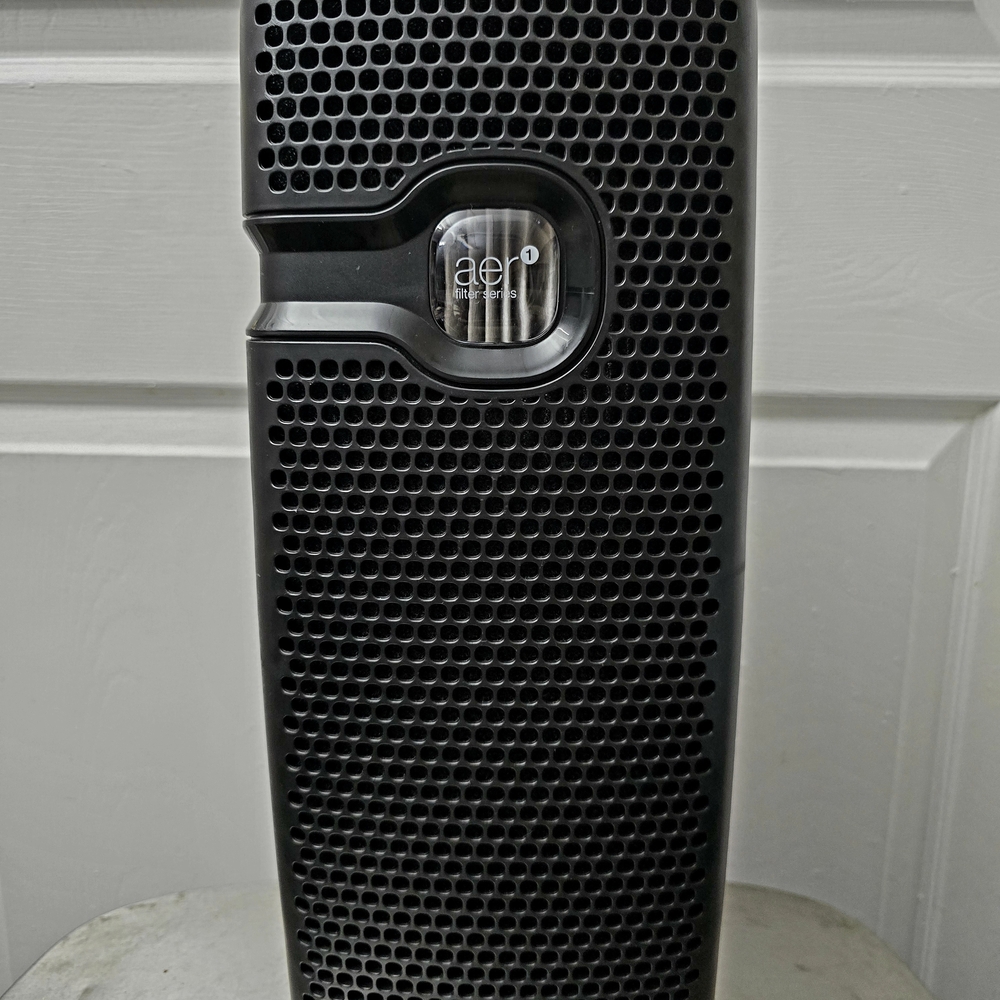 Aero Black Air Purifier